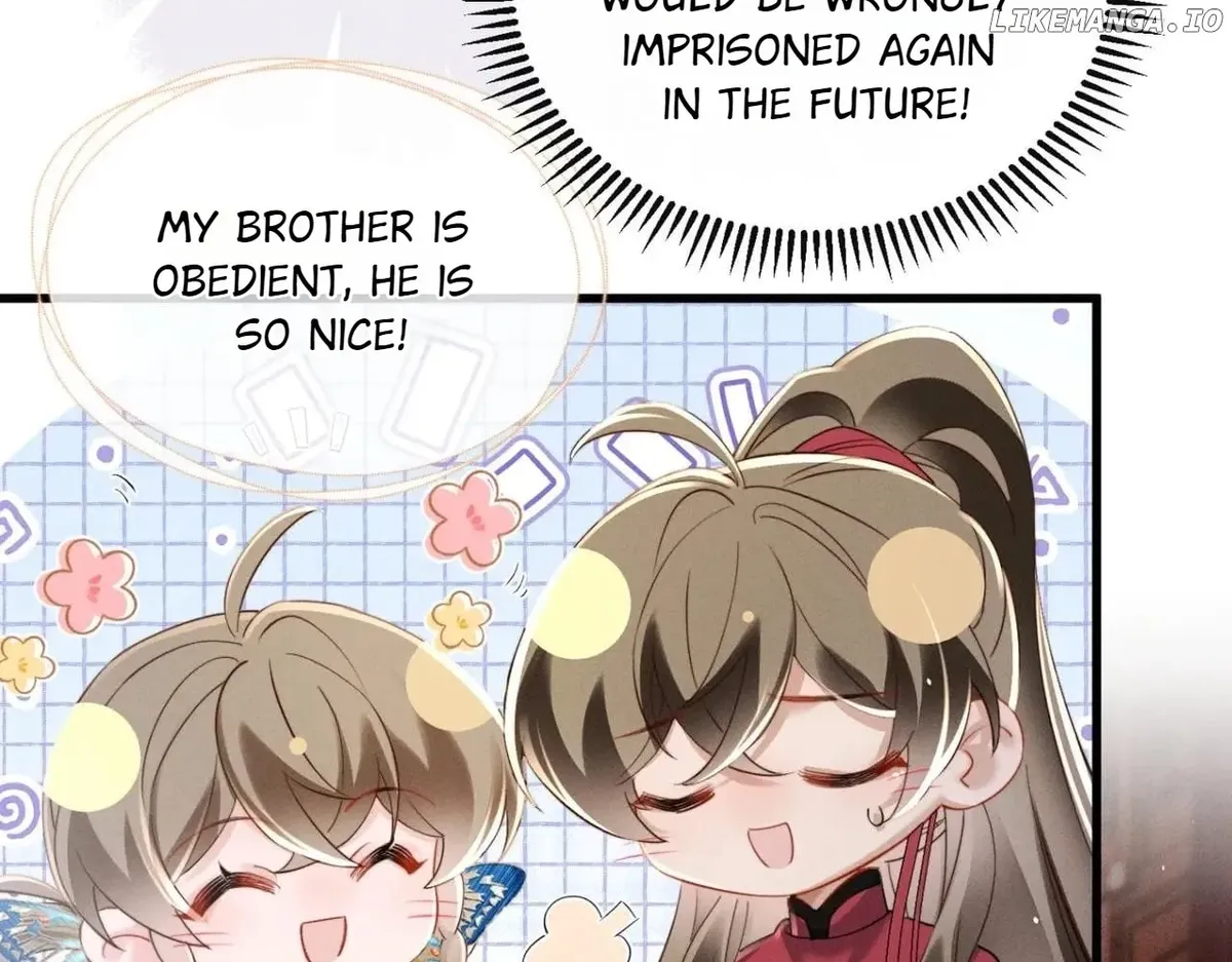 The Tyrant’s Family Lasts Thanks To Her Inner Voice Chapter 54 Online - página 81