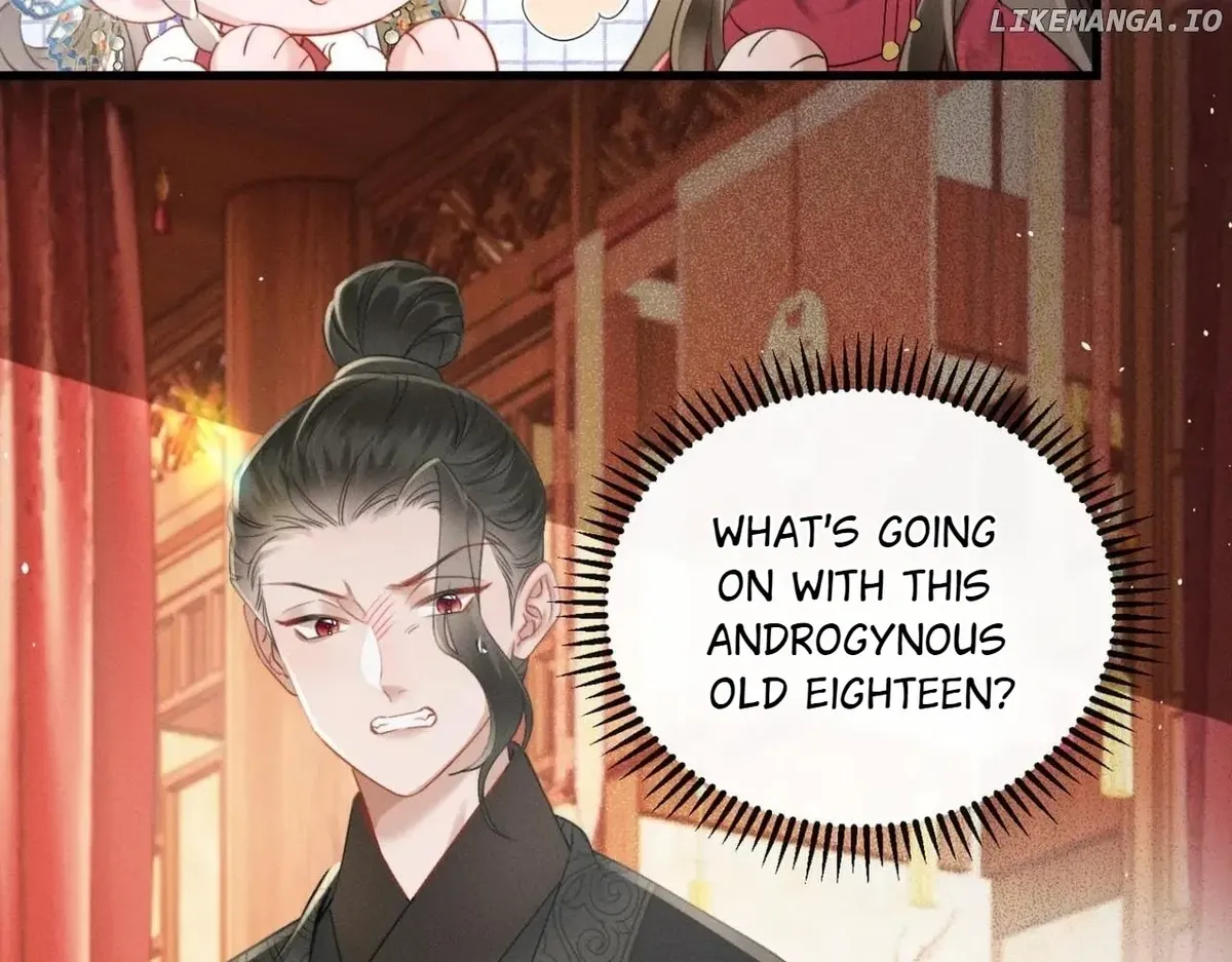 The Tyrant’s Family Lasts Thanks To Her Inner Voice Chapter 54 Online - página 82