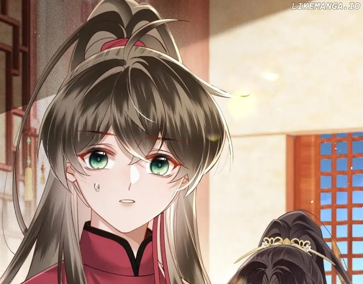 The Tyrant’s Family Lasts Thanks To Her Inner Voice Chapter 54 Online - página 97