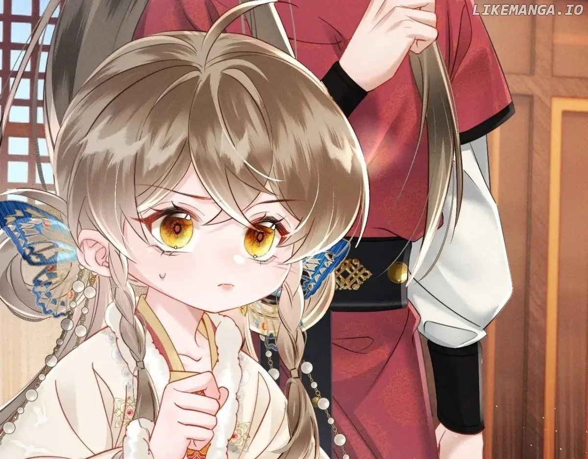 The Tyrant’s Family Lasts Thanks To Her Inner Voice Chapter 54 Online - página 105