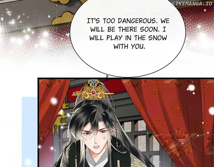 The Tyrant’s Family Lasts Thanks To Her Inner Voice Chapter 58 Online - página 5