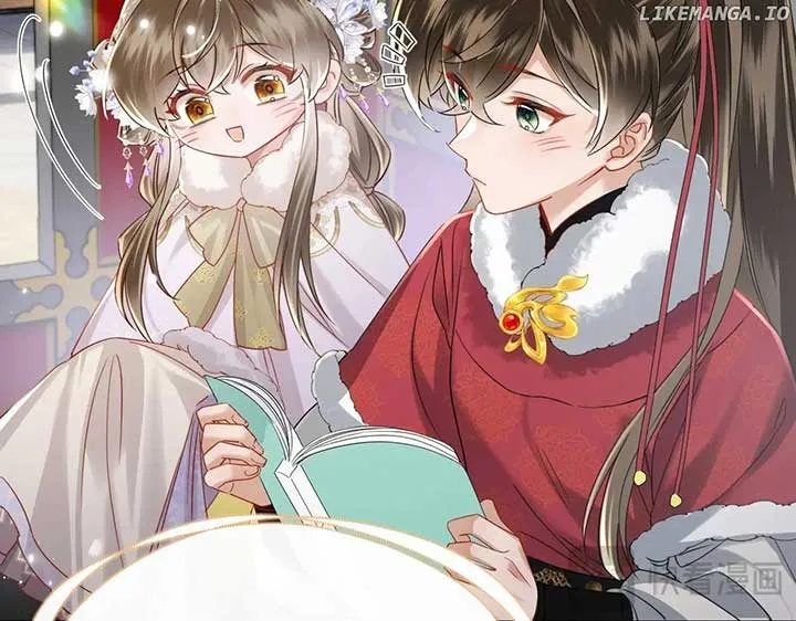 The Tyrant’s Family Lasts Thanks To Her Inner Voice Chapter 58 Online - página 8