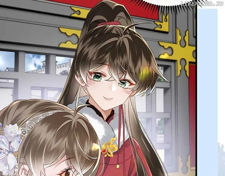 The Tyrant’s Family Lasts Thanks To Her Inner Voice Chapter 58 Online - página 10