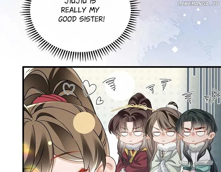 The Tyrant’s Family Lasts Thanks To Her Inner Voice Chapter 58 Online - página 12