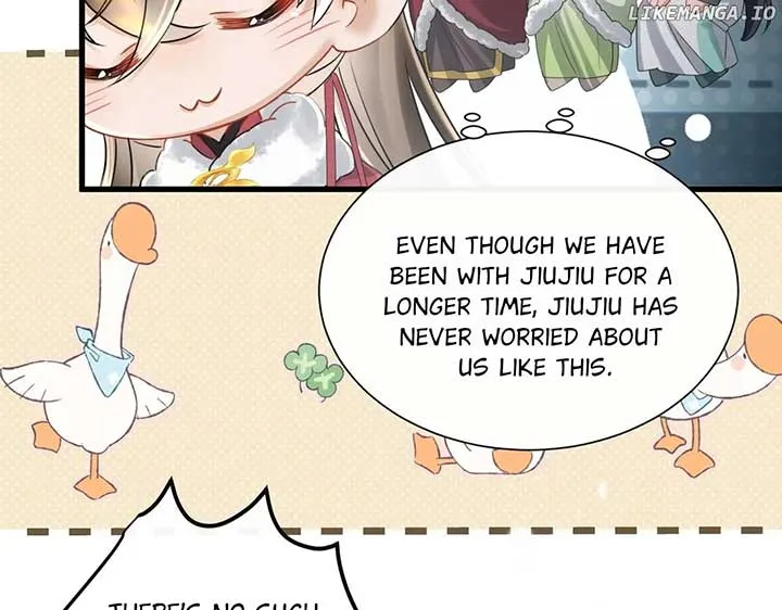 The Tyrant’s Family Lasts Thanks To Her Inner Voice Chapter 58 Online - página 13