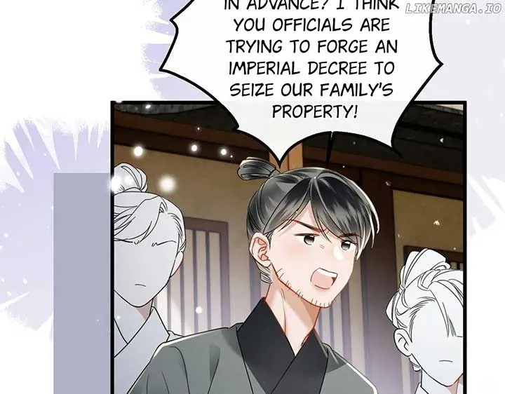 The Tyrant’s Family Lasts Thanks To Her Inner Voice Chapter 58 Online - página 21