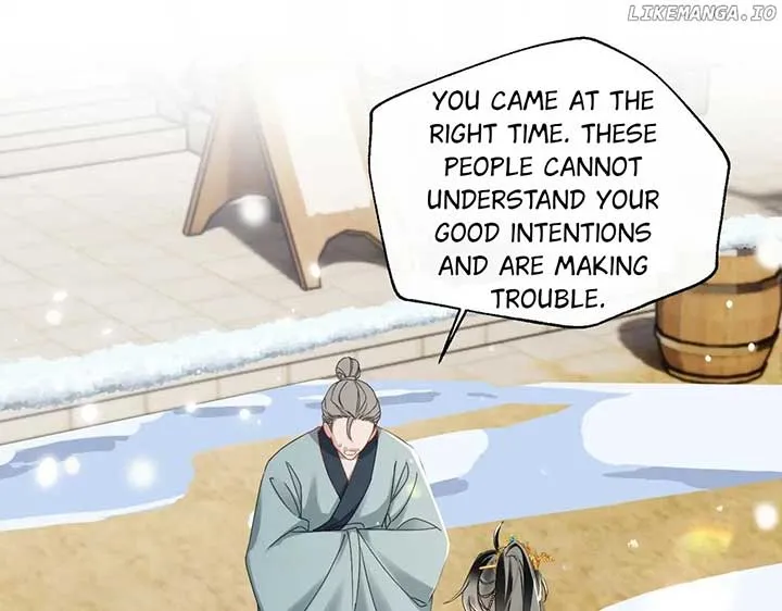 The Tyrant’s Family Lasts Thanks To Her Inner Voice Chapter 58 Online - página 26