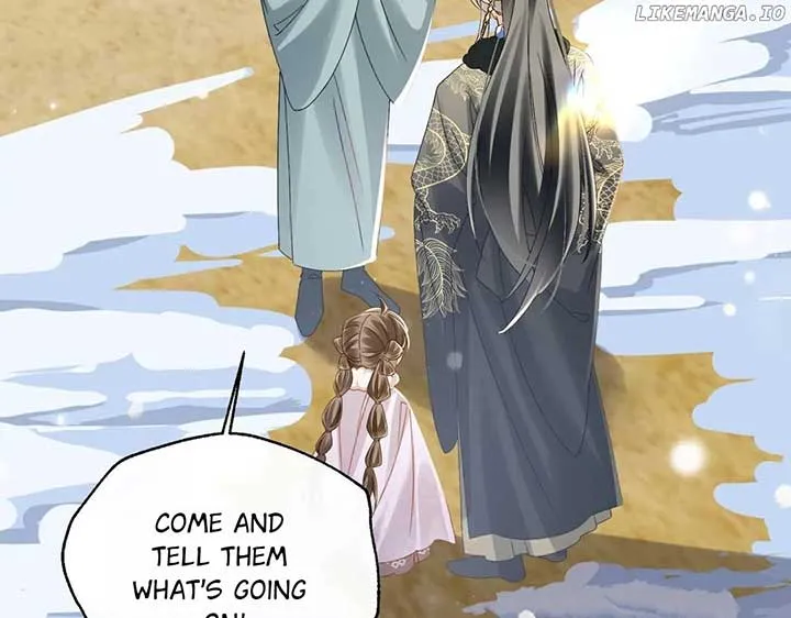 The Tyrant’s Family Lasts Thanks To Her Inner Voice Chapter 58 Online - página 27