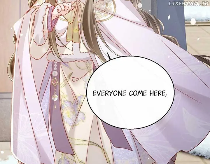 The Tyrant’s Family Lasts Thanks To Her Inner Voice Chapter 58 Online - página 34
