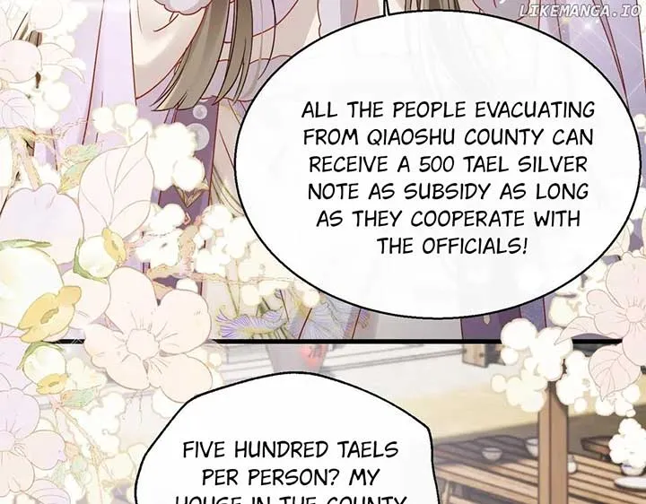 The Tyrant’s Family Lasts Thanks To Her Inner Voice Chapter 58 Online - página 44