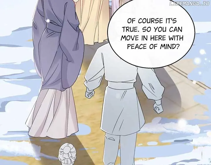 The Tyrant’s Family Lasts Thanks To Her Inner Voice Chapter 58 Online - página 46