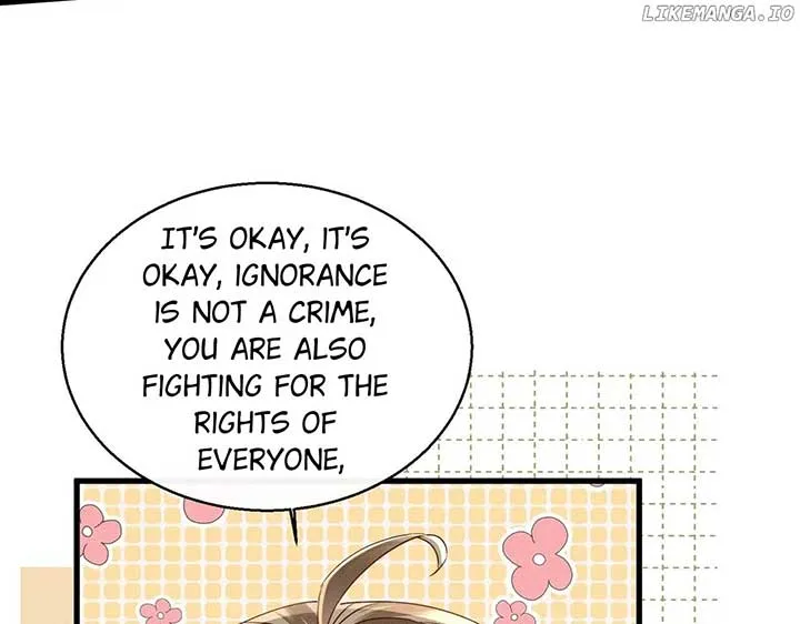 The Tyrant’s Family Lasts Thanks To Her Inner Voice Chapter 58 Online - página 56