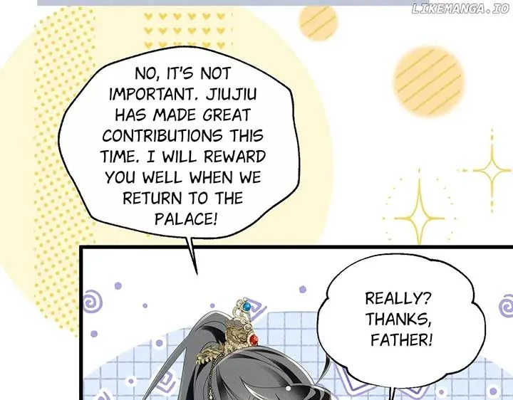 The Tyrant’s Family Lasts Thanks To Her Inner Voice Chapter 58 Online - página 78