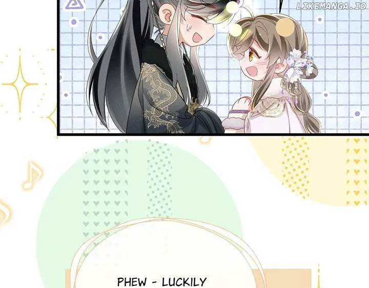 The Tyrant’s Family Lasts Thanks To Her Inner Voice Chapter 58 Online - página 79