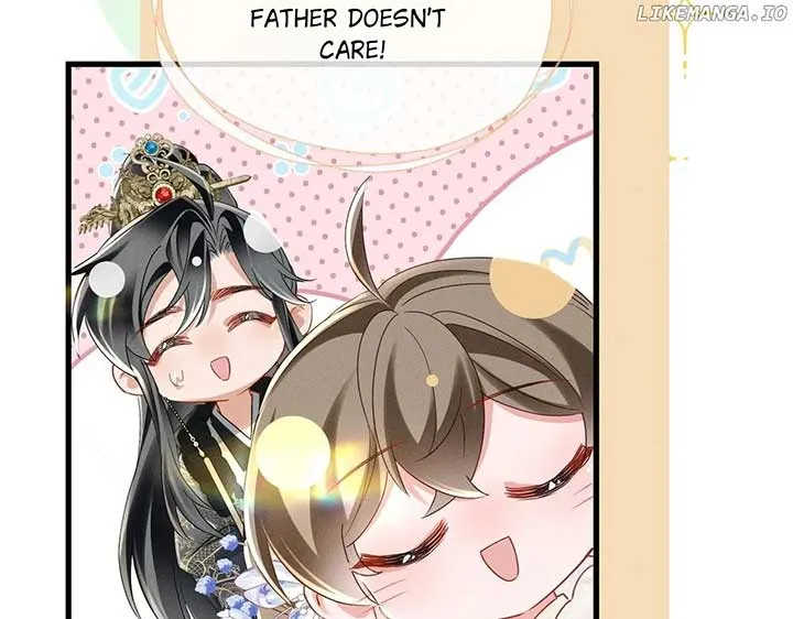 The Tyrant’s Family Lasts Thanks To Her Inner Voice Chapter 58 Online - página 80