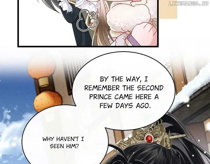 The Tyrant’s Family Lasts Thanks To Her Inner Voice Chapter 58 Online - página 81
