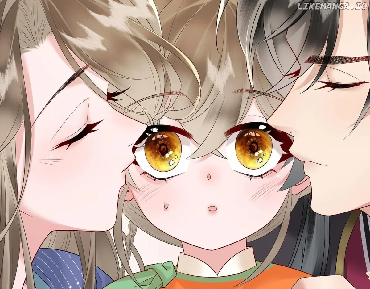 The Tyrant’s Family Lasts Thanks To Her Inner Voice Chapter 6 Online - página 9
