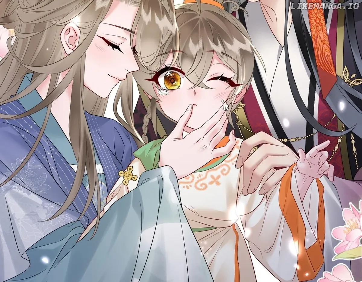 The Tyrant’s Family Lasts Thanks To Her Inner Voice Chapter 6 Online - página 17