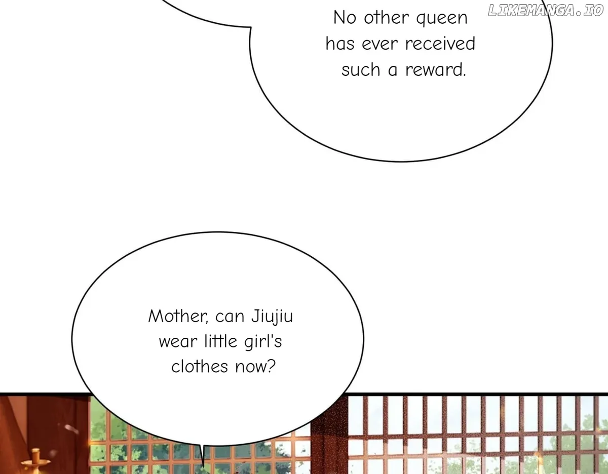 The Tyrant’s Family Lasts Thanks To Her Inner Voice Chapter 6 Online - página 21