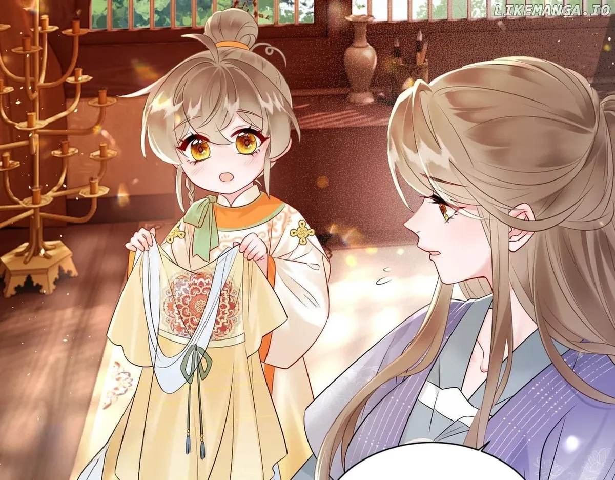 The Tyrant’s Family Lasts Thanks To Her Inner Voice Chapter 6 Online - página 22