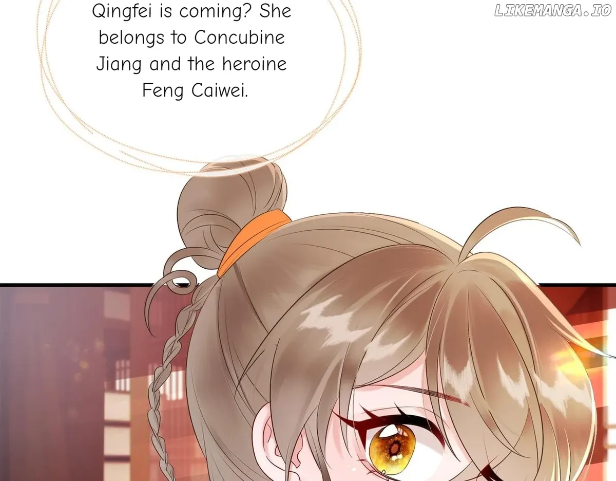 The Tyrant’s Family Lasts Thanks To Her Inner Voice Chapter 6 Online - página 28