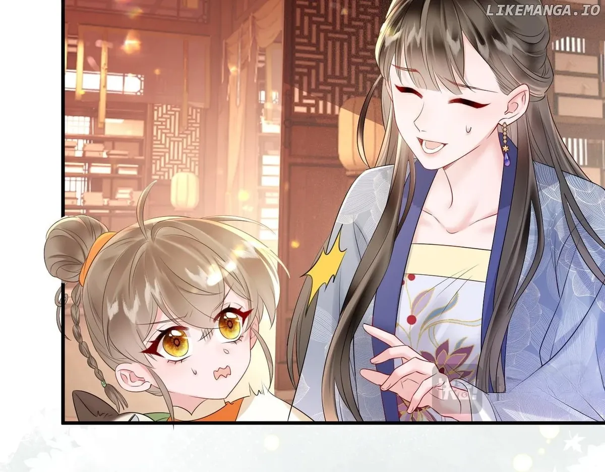 The Tyrant’s Family Lasts Thanks To Her Inner Voice Chapter 6 Online - página 64