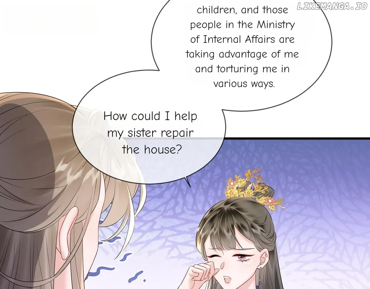 The Tyrant’s Family Lasts Thanks To Her Inner Voice Chapter 6 Online - página 76