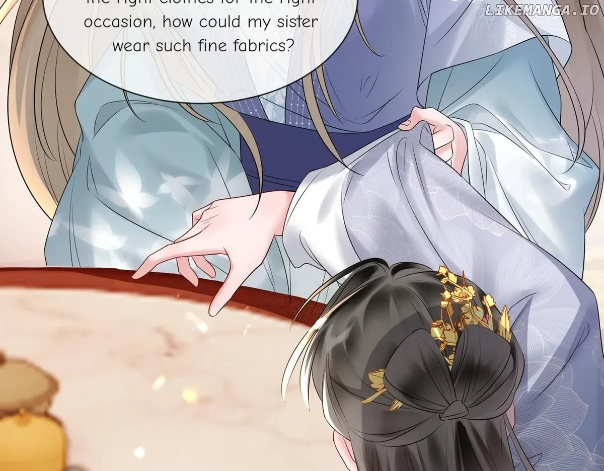 The Tyrant’s Family Lasts Thanks To Her Inner Voice Chapter 6 Online - página 79