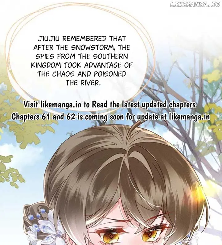 The Tyrant’s Family Lasts Thanks To Her Inner Voice Chapter 60 Online - página 1