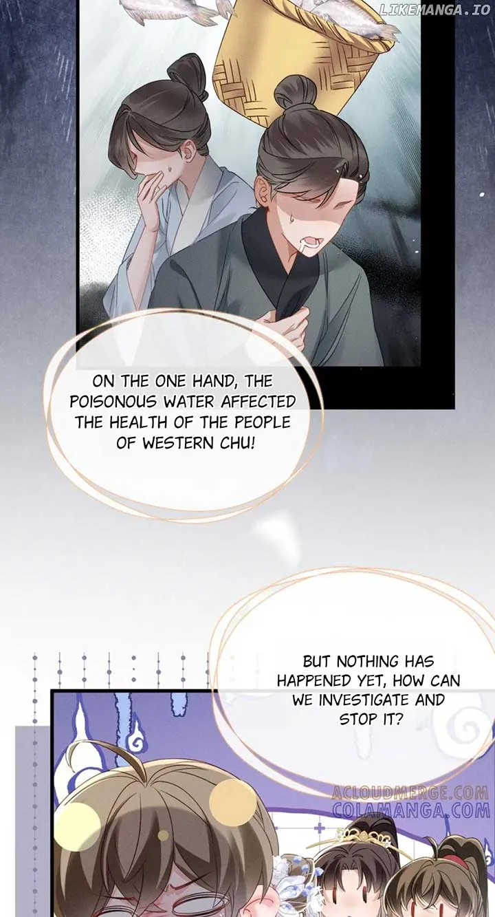 The Tyrant’s Family Lasts Thanks To Her Inner Voice Chapter 60 Online - página 3