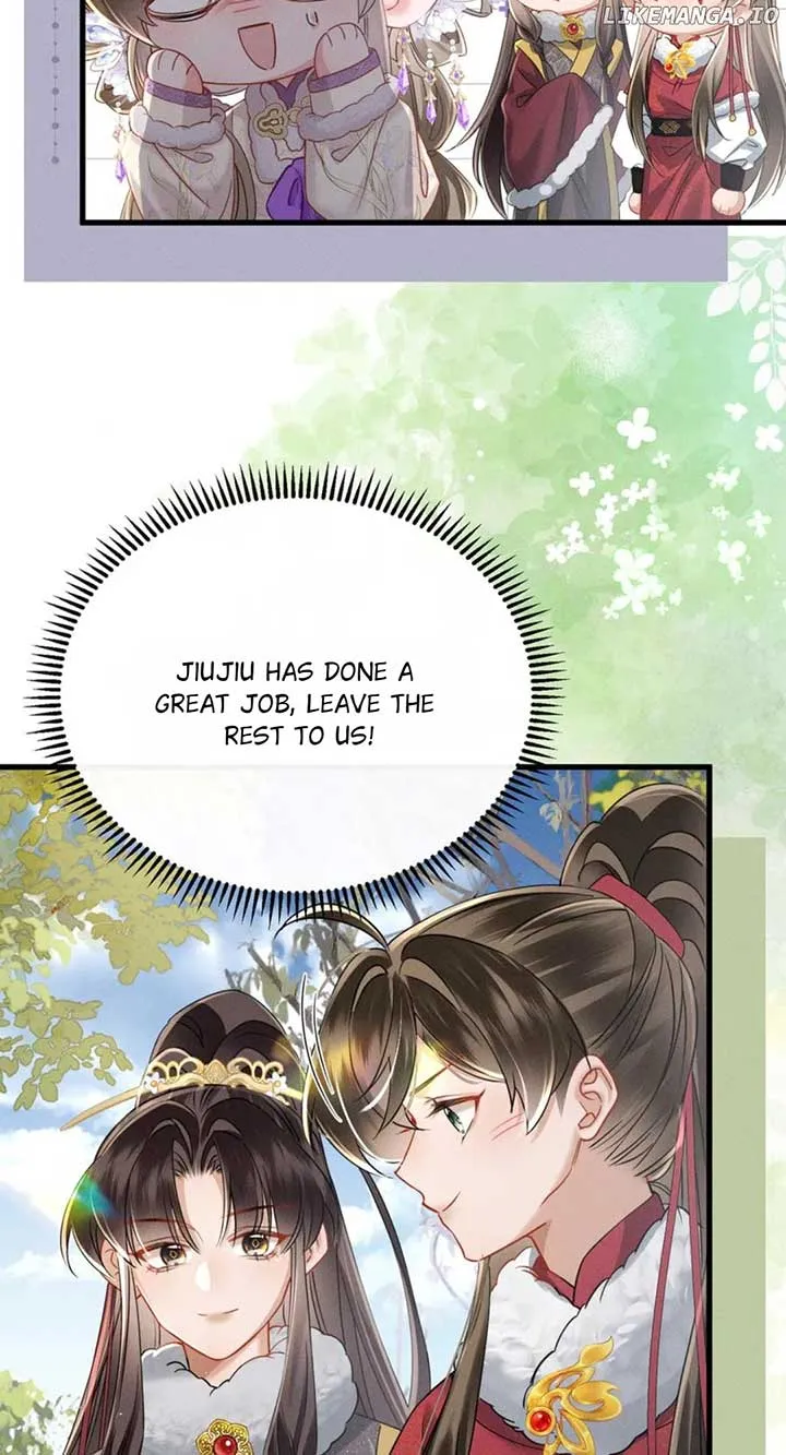 The Tyrant’s Family Lasts Thanks To Her Inner Voice Chapter 60 Online - página 4