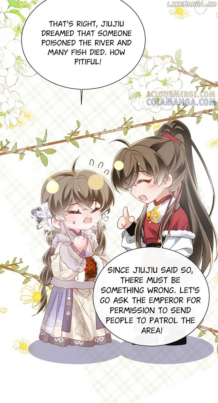 The Tyrant’s Family Lasts Thanks To Her Inner Voice Chapter 60 Online - página 7