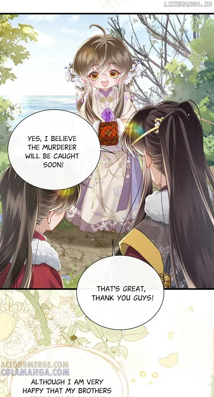 The Tyrant’s Family Lasts Thanks To Her Inner Voice Chapter 60 Online - página 8