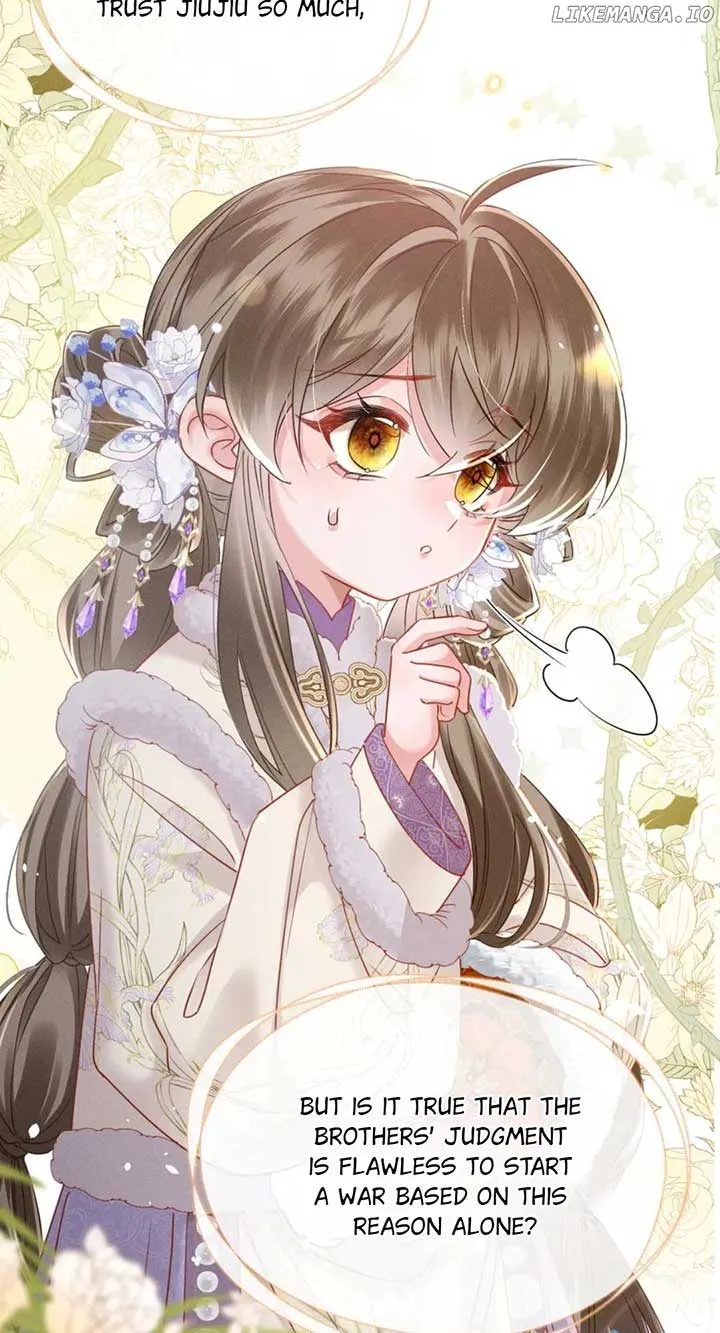 The Tyrant’s Family Lasts Thanks To Her Inner Voice Chapter 60 Online - página 9