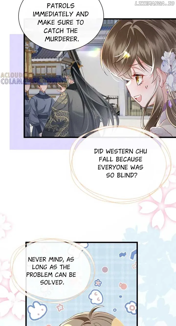 The Tyrant’s Family Lasts Thanks To Her Inner Voice Chapter 60 Online - página 12