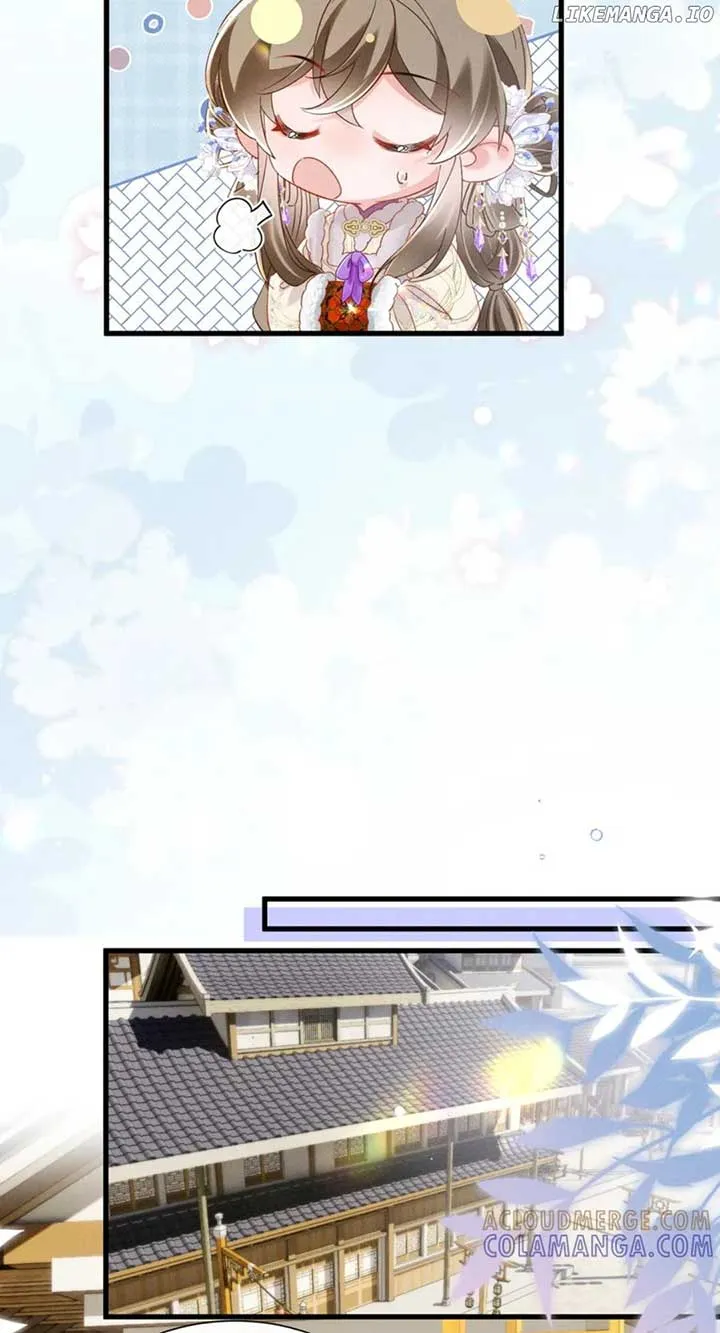 The Tyrant’s Family Lasts Thanks To Her Inner Voice Chapter 60 Online - página 13