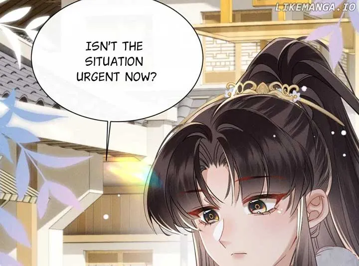 The Tyrant’s Family Lasts Thanks To Her Inner Voice Chapter 60 Online - página 14