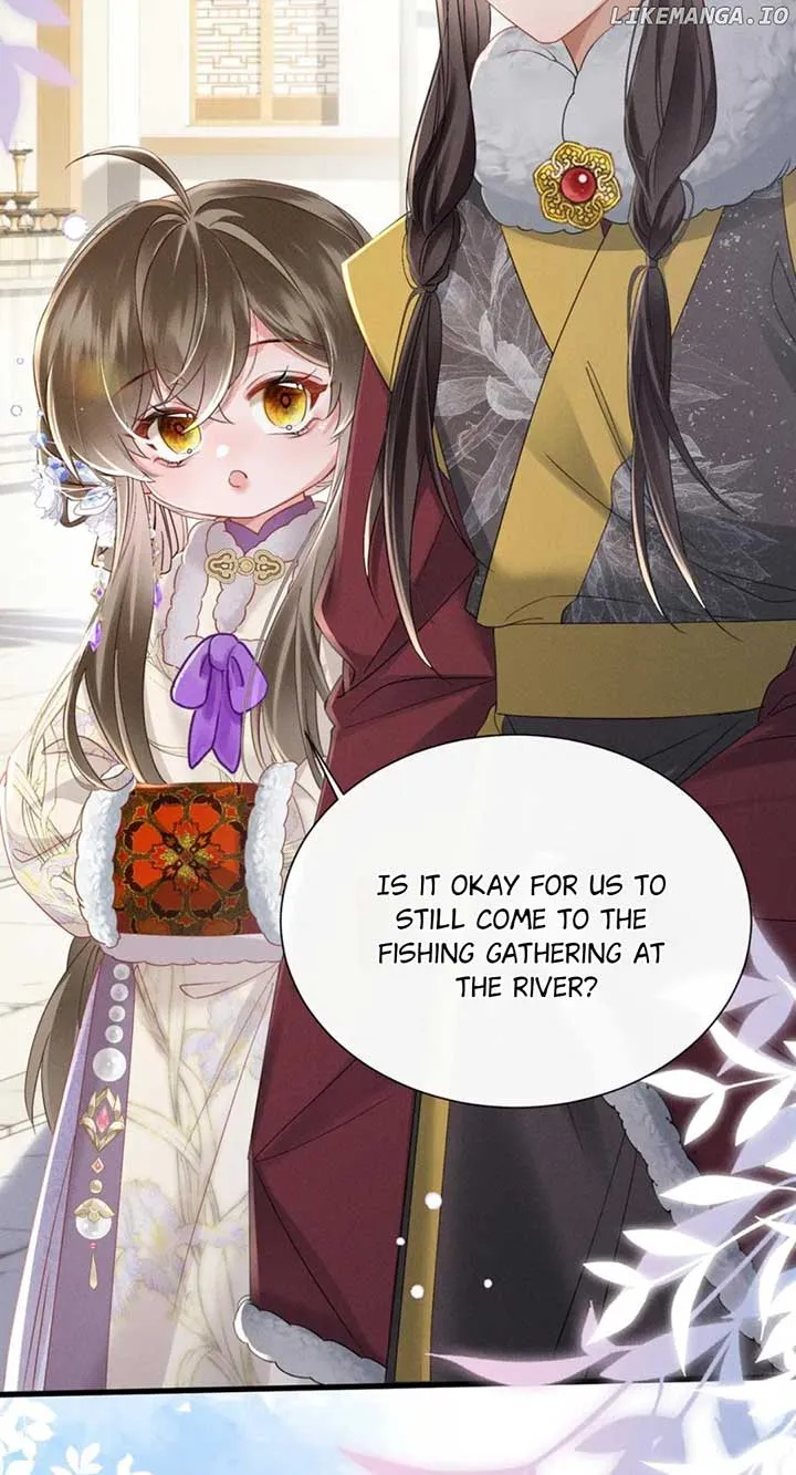 The Tyrant’s Family Lasts Thanks To Her Inner Voice Chapter 60 Online - página 15
