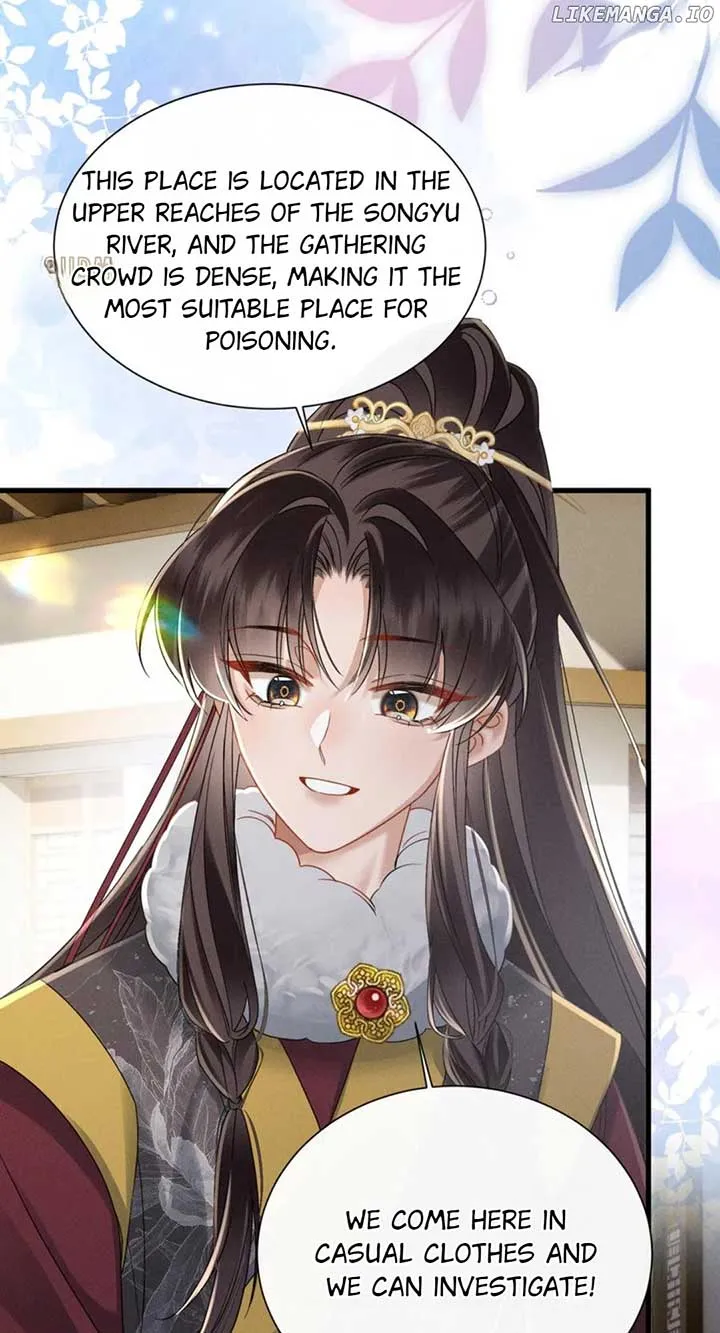 The Tyrant’s Family Lasts Thanks To Her Inner Voice Chapter 60 Online - página 16
