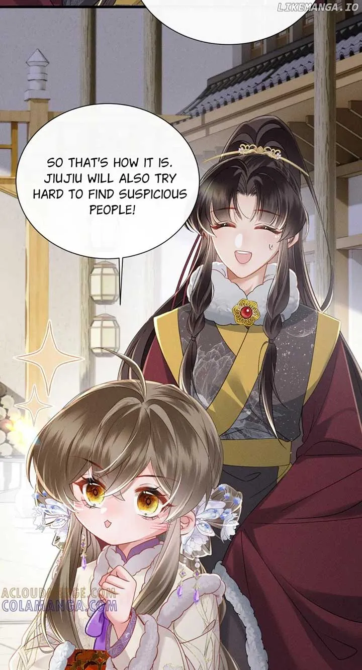 The Tyrant’s Family Lasts Thanks To Her Inner Voice Chapter 60 Online - página 17