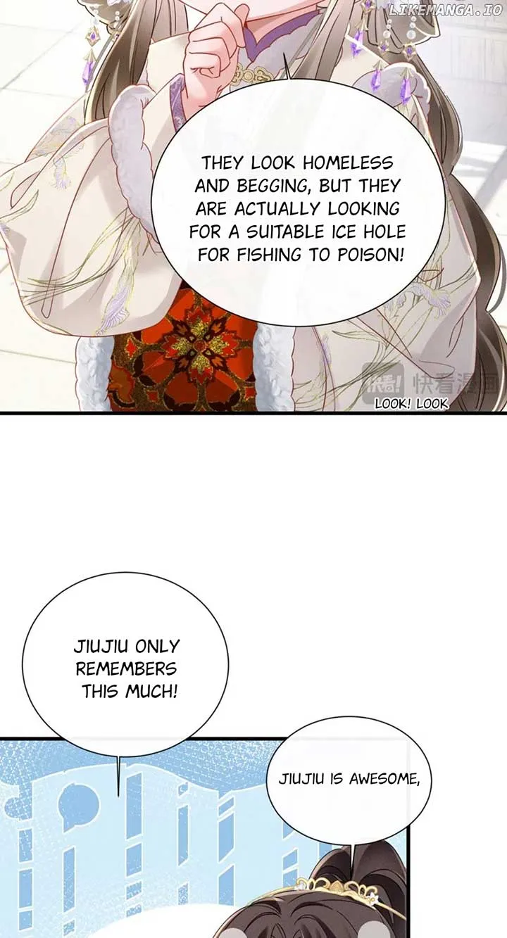 The Tyrant’s Family Lasts Thanks To Her Inner Voice Chapter 60 Online - página 20