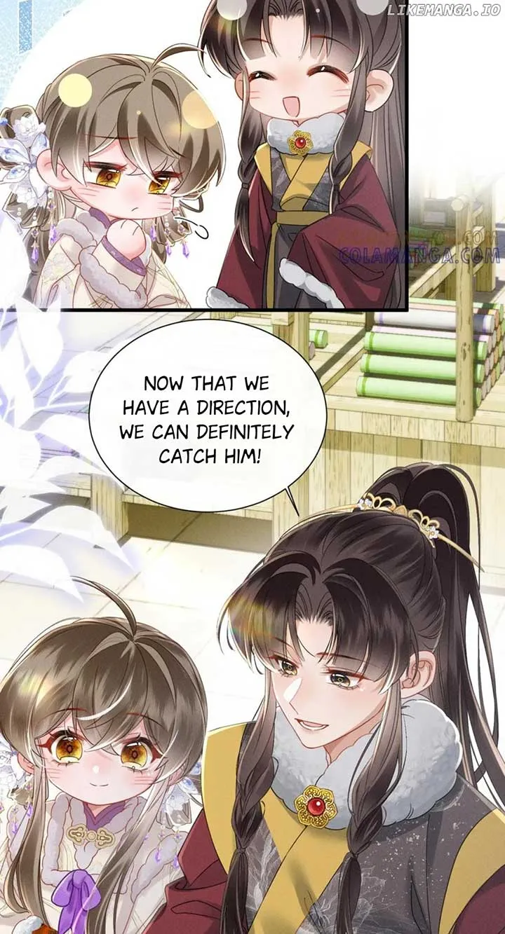 The Tyrant’s Family Lasts Thanks To Her Inner Voice Chapter 60 Online - página 21