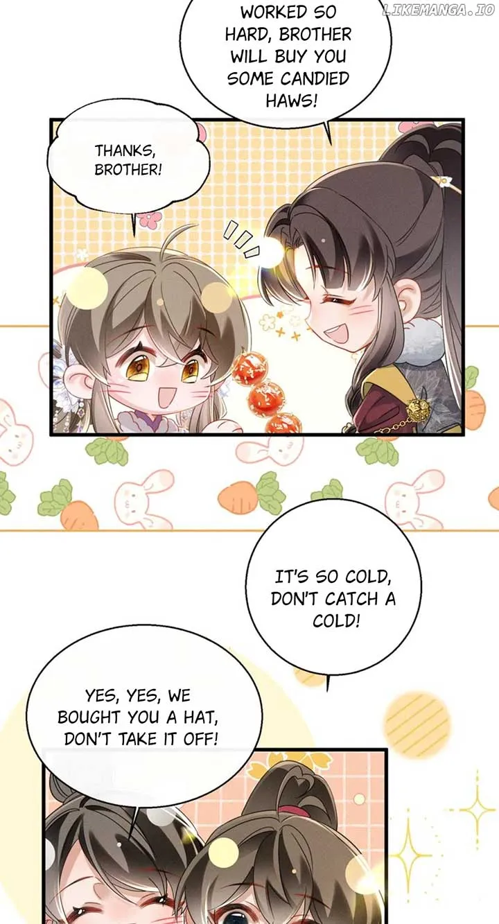 The Tyrant’s Family Lasts Thanks To Her Inner Voice Chapter 60 Online - página 23