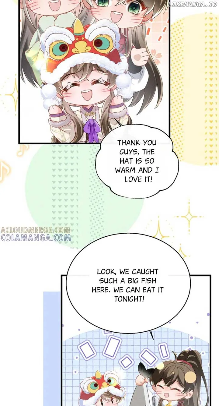 The Tyrant’s Family Lasts Thanks To Her Inner Voice Chapter 60 Online - página 24