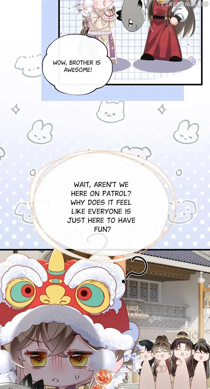 The Tyrant’s Family Lasts Thanks To Her Inner Voice Chapter 60 Online - página 25