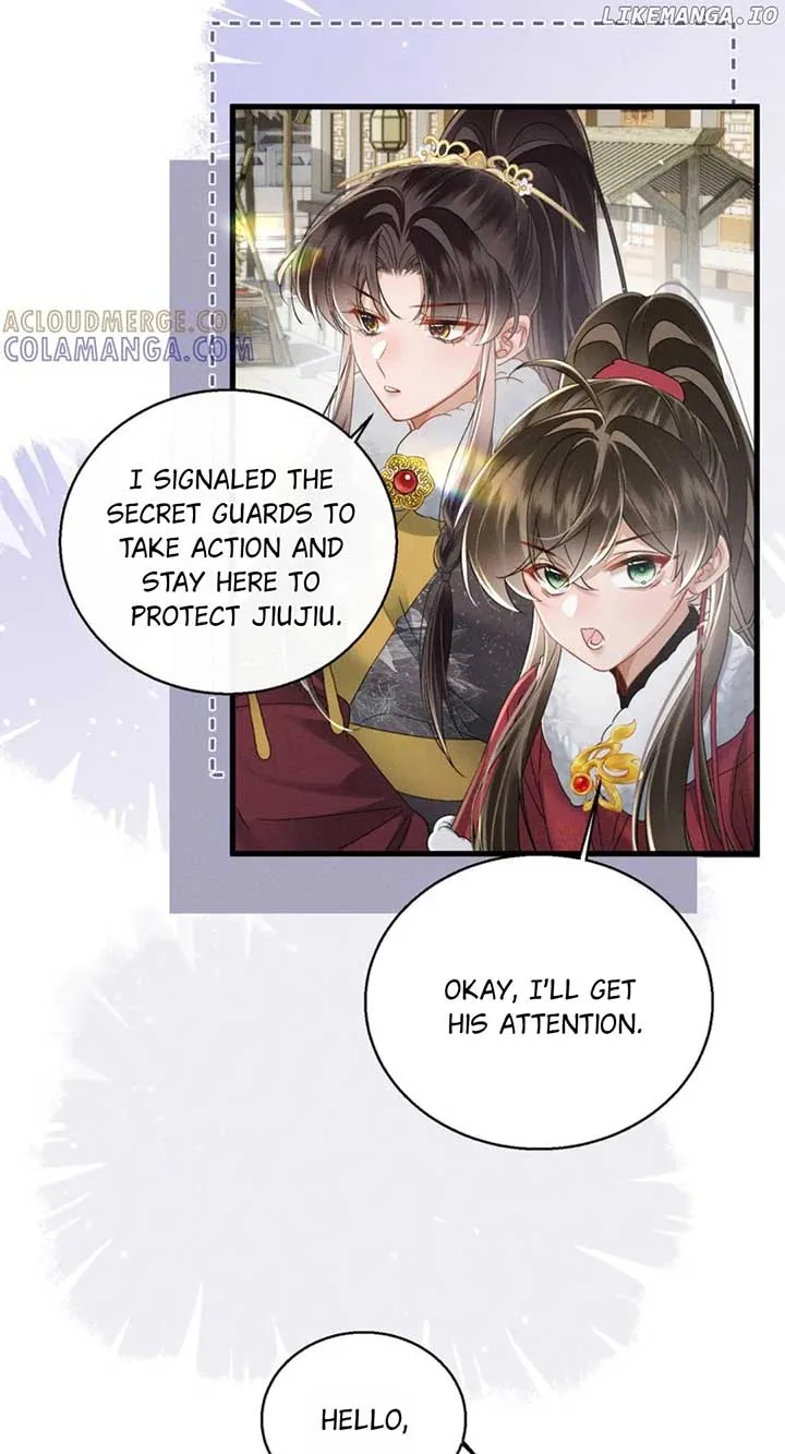 The Tyrant’s Family Lasts Thanks To Her Inner Voice Chapter 60 Online - página 30