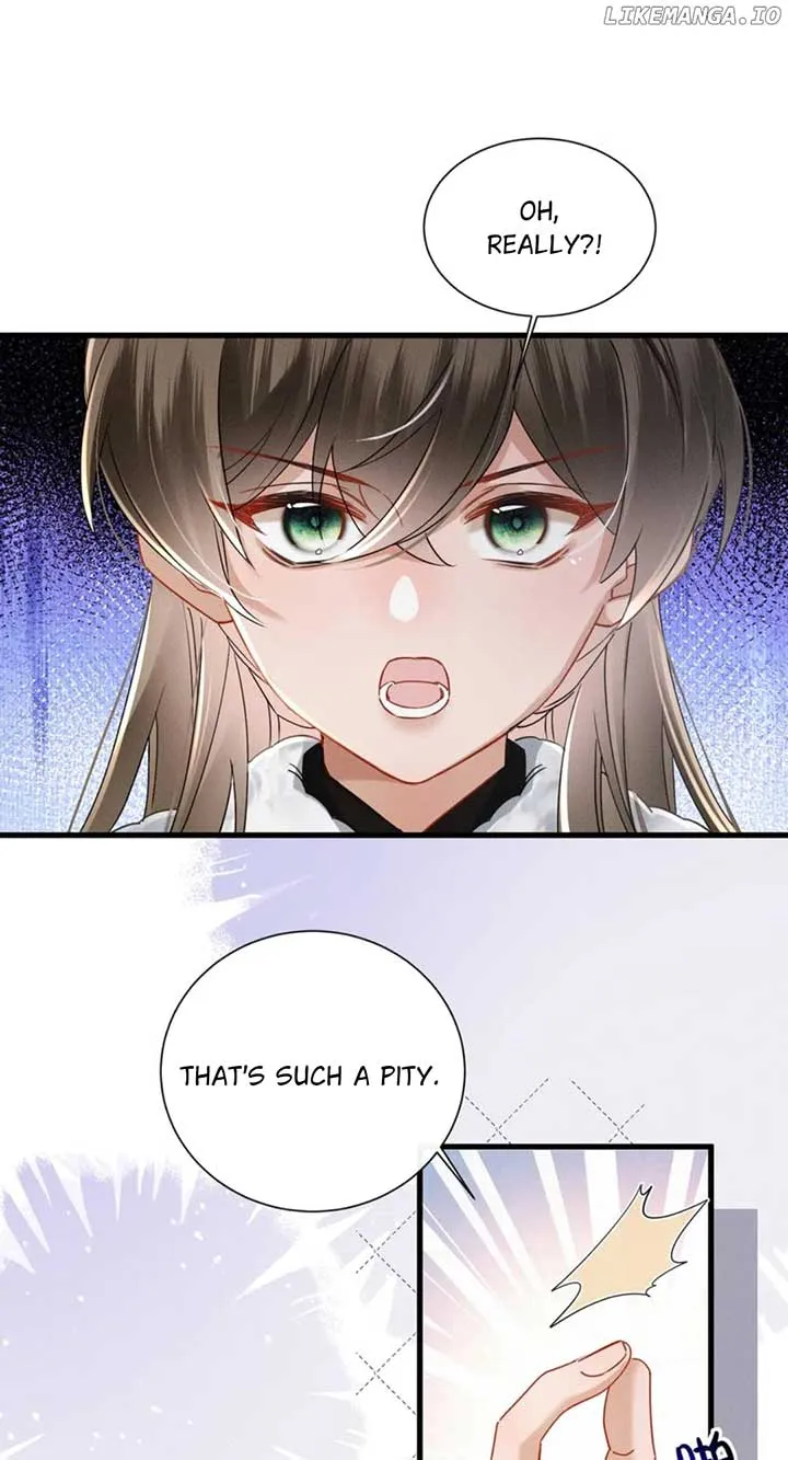 The Tyrant’s Family Lasts Thanks To Her Inner Voice Chapter 60 Online - página 34