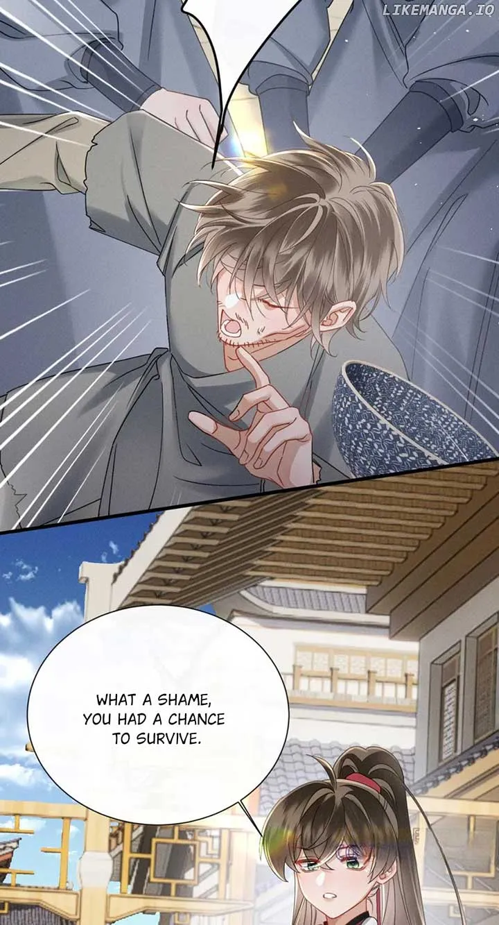 The Tyrant’s Family Lasts Thanks To Her Inner Voice Chapter 60 Online - página 36