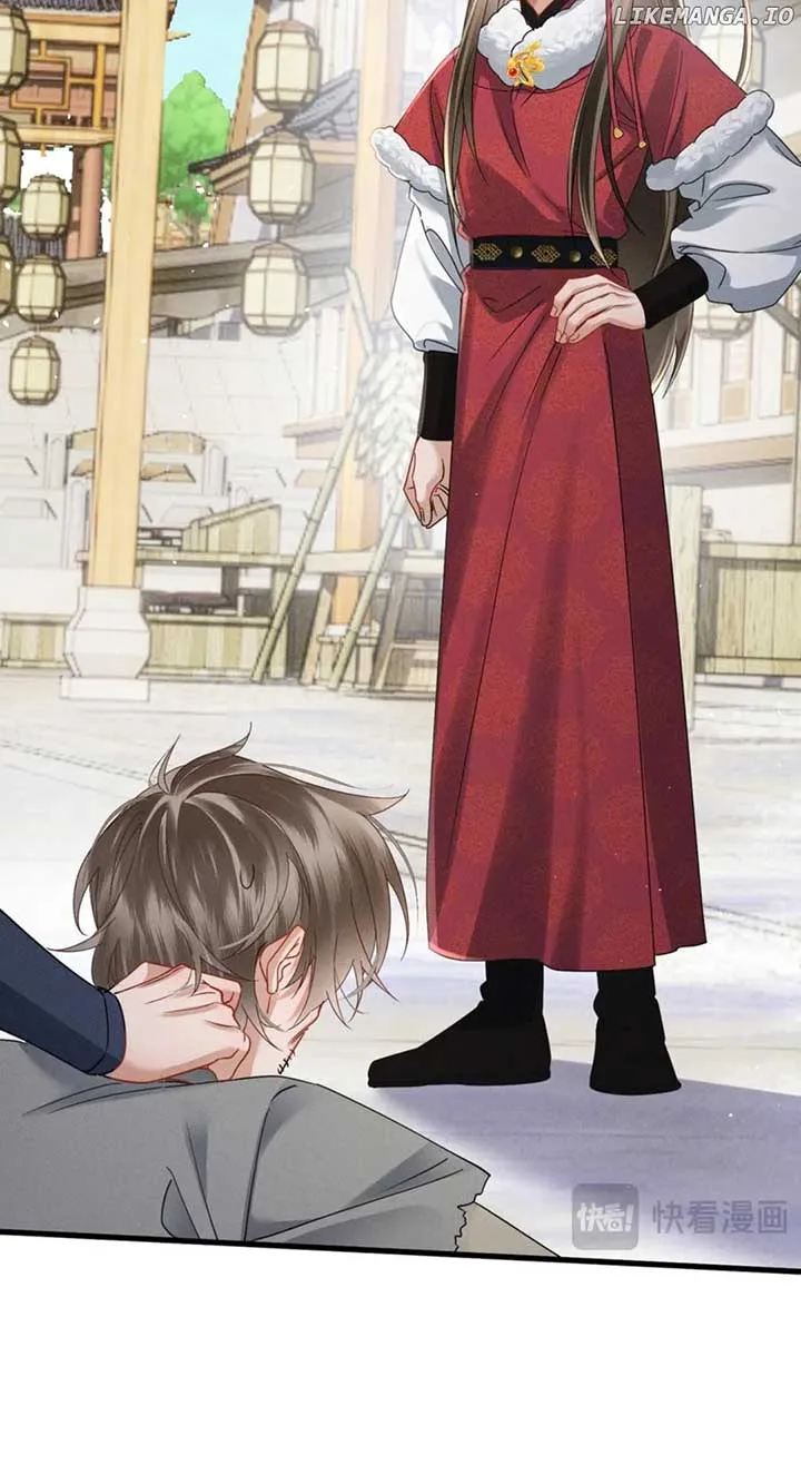 The Tyrant’s Family Lasts Thanks To Her Inner Voice Chapter 60 Online - página 37