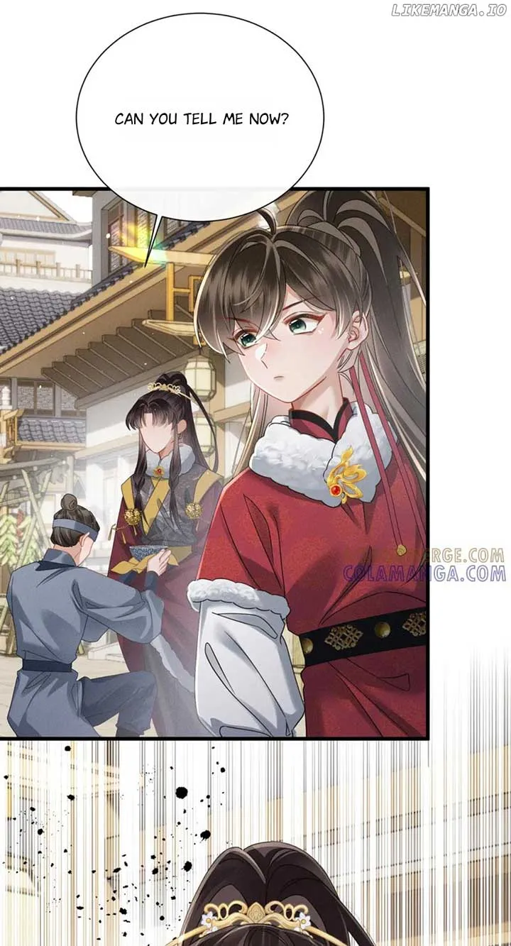 The Tyrant’s Family Lasts Thanks To Her Inner Voice Chapter 60 Online - página 38